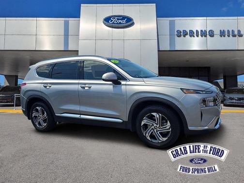 2022 Hyundai SANTA FE SEL 2.4