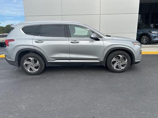 2022 Hyundai SANTA FE SEL 2.4