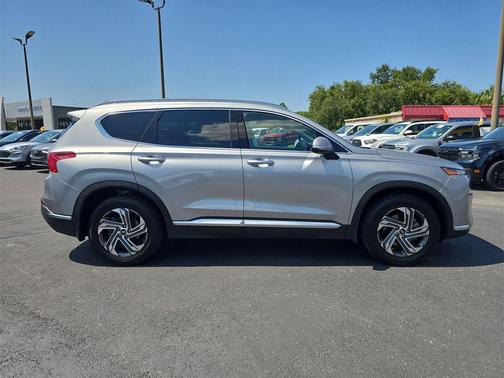 2022 Hyundai SANTA FE SEL 2.4