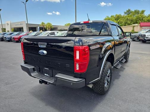 2023 Ford Ranger LARIAT
