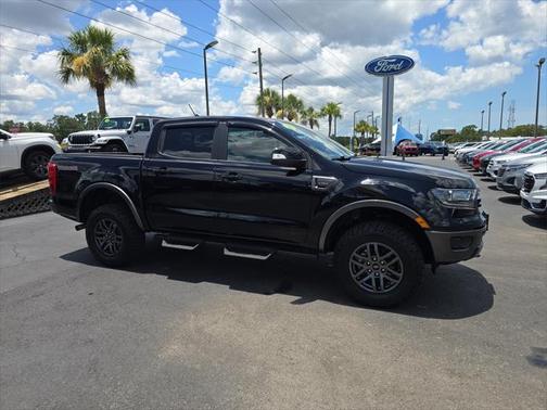 2023 Ford Ranger LARIAT