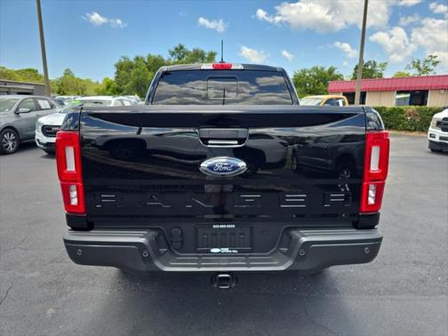 2023 Ford Ranger LARIAT