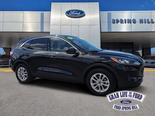 2021 Ford Escape SE