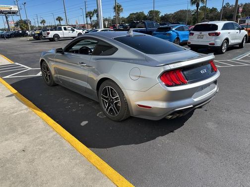 2023 Ford Mustang GT Premium