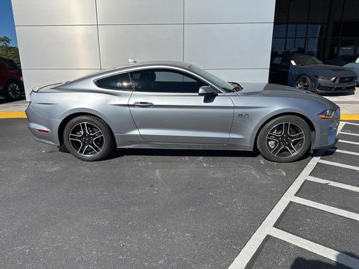 2023 Ford Mustang GT Premium