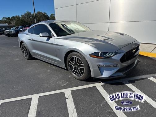 2023 Ford Mustang GT Premium