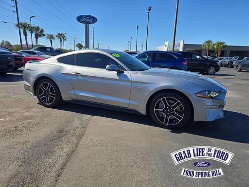 2023 Ford Mustang GT Premium