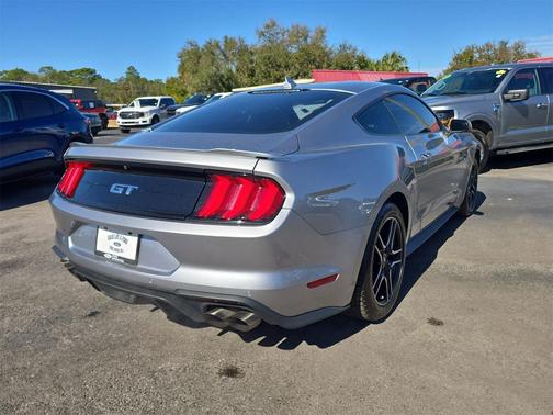 2023 Ford Mustang GT Premium