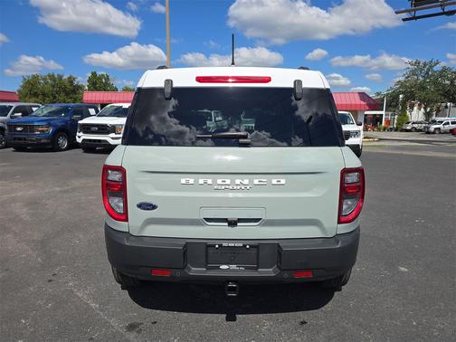 2024 Ford Bronco Sport Heritage