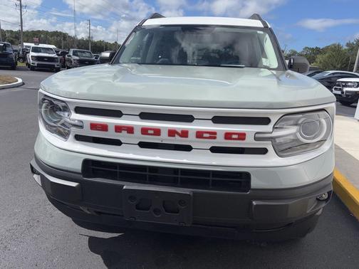 2024 Ford Bronco Sport Heritage