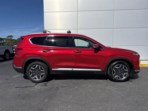 2021 Hyundai SANTA FE Limited