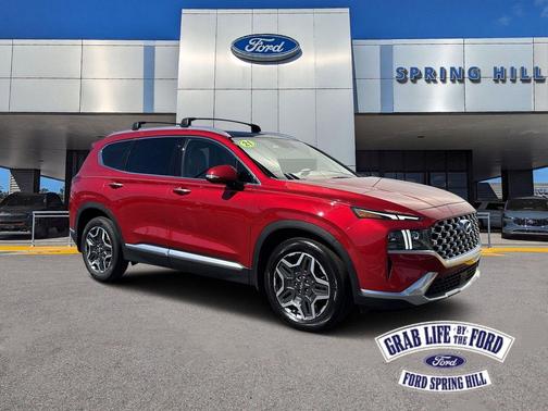 2021 Hyundai SANTA FE Limited