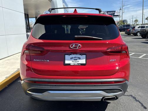 2021 Hyundai SANTA FE Limited