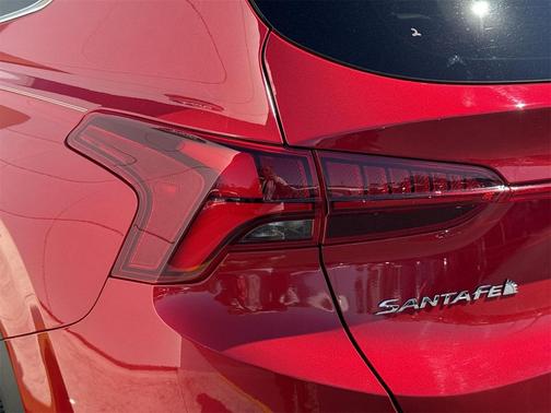 2021 Hyundai SANTA FE Limited