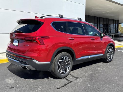 2021 Hyundai SANTA FE Limited