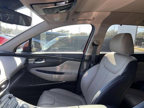 2021 Hyundai SANTA FE Limited