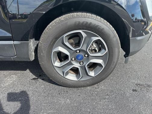 2021 Ford EcoSport S