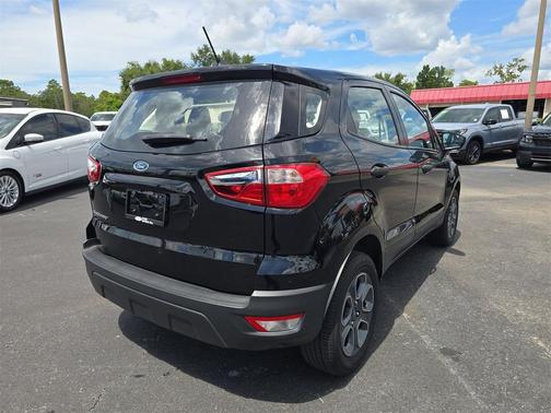 2021 Ford EcoSport S