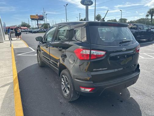 2021 Ford EcoSport S