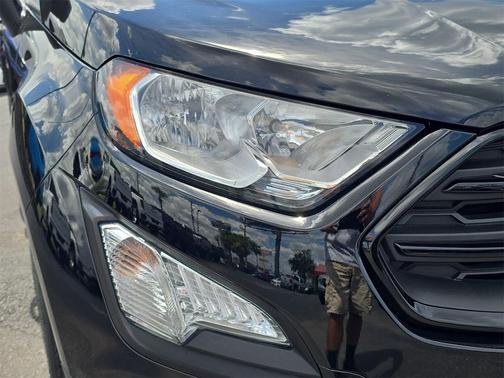 2021 Ford EcoSport S