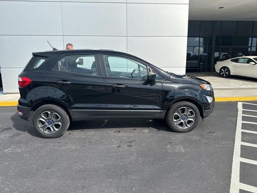 2021 Ford EcoSport S