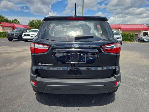 2021 Ford EcoSport S
