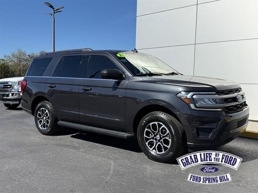 2024 Ford Expedition XLT