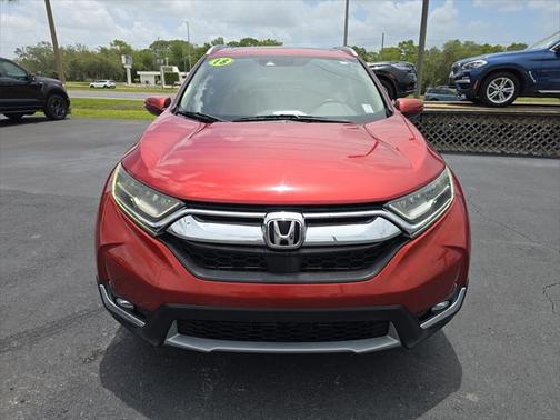 2018 Honda CR-V Touring