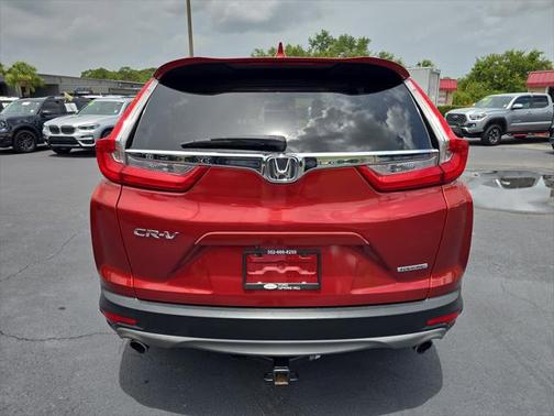 2018 Honda CR-V Touring