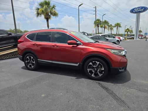 2018 Honda CR-V Touring