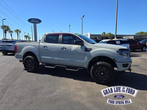 2021 Ford Ranger XLT