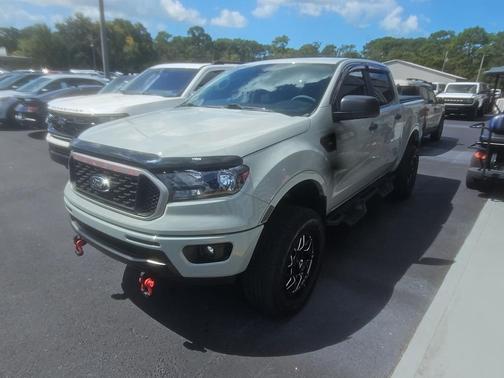 2021 Ford Ranger XLT