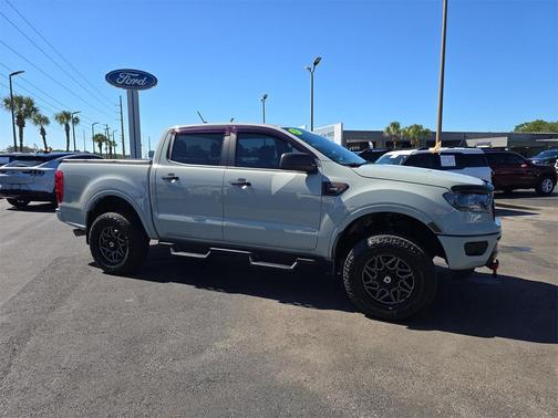2021 Ford Ranger XLT