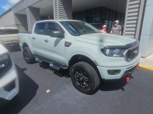 2021 Ford Ranger XLT
