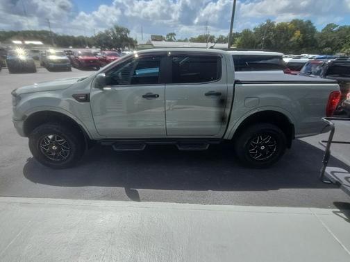 2021 Ford Ranger XLT