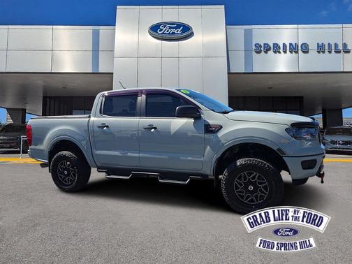 2021 Ford Ranger XLT