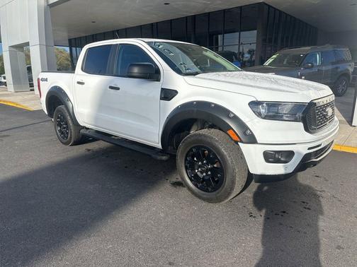 2023 Ford Ranger XLT