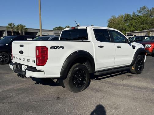 OXFORD WHITE 2023 Ford Ranger XLT