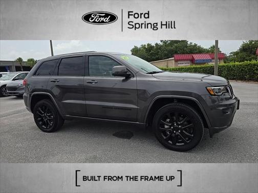 2021 Jeep Grand Cherokee Laredo