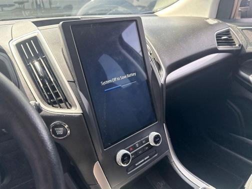 ATLAS BLUE 2023 Ford Edge SE