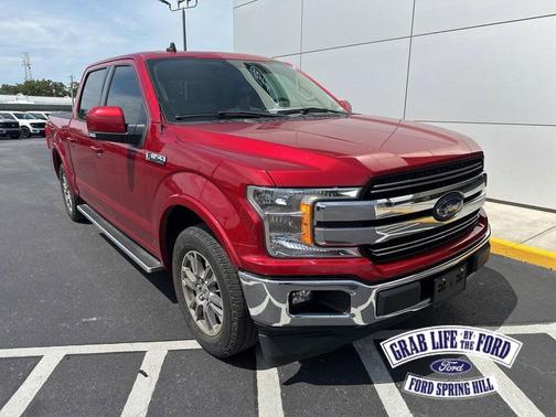 2020 Ford F-150 Lariat