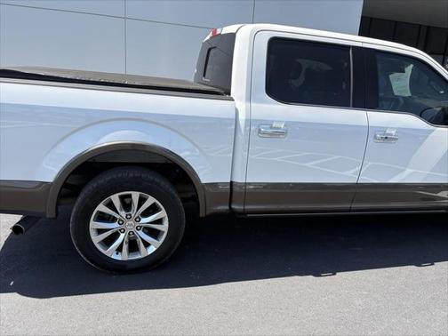 2016 Ford F-150 King Ranch