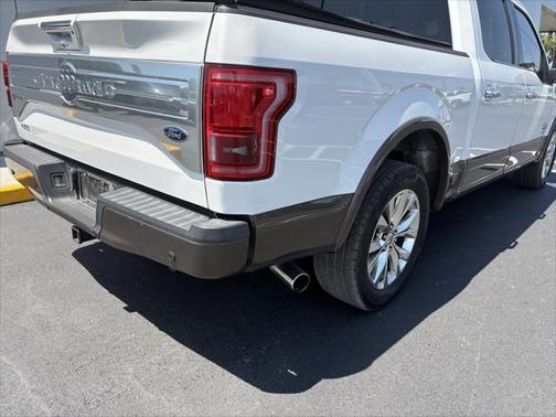 2016 Ford F-150 King Ranch