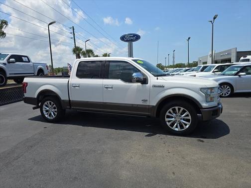 2016 Ford F-150 King Ranch