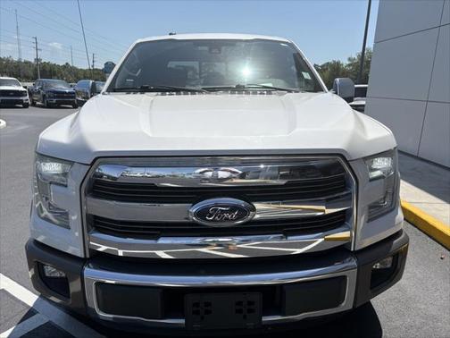 2016 Ford F-150 King Ranch