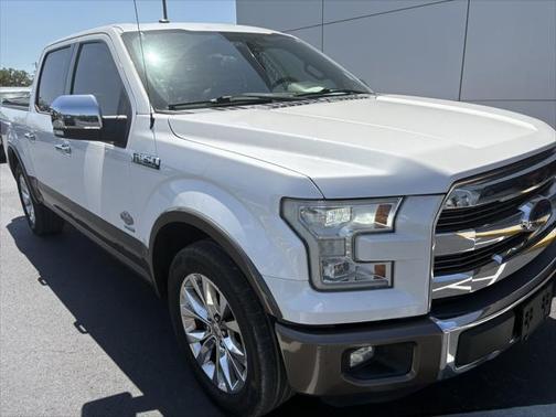 2016 Ford F-150 King Ranch