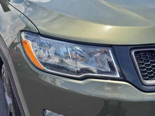 2021 Jeep Compass 80th Special Edition