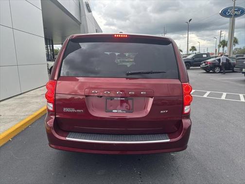 2020 Dodge Grand Caravan SXT