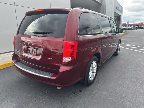 2020 Dodge Grand Caravan SXT