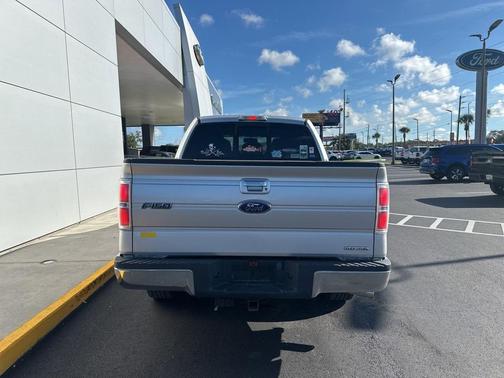2011 Ford F-150 Lariat